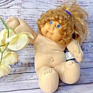 Vintage Cabbage Patch Doll